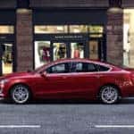 Ford Fusion Hybrid reliability