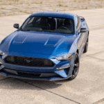 Ford Mustang monthly payment