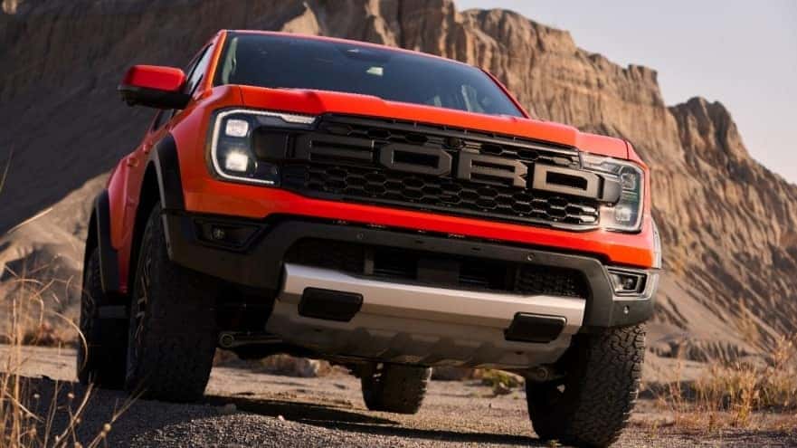 Ford Models Built for Off-Road Exploring