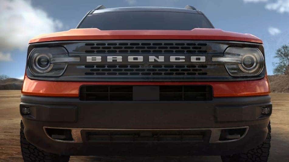 Plan All the Adventures in the 2022 Ford Bronco Sport at Woodhouse Ford South