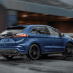 Ford Edge 3rd Row