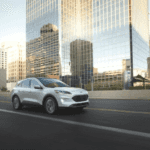 Ford Escape Plug-In Hybrid