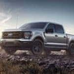 Ford F-150 Raptor R