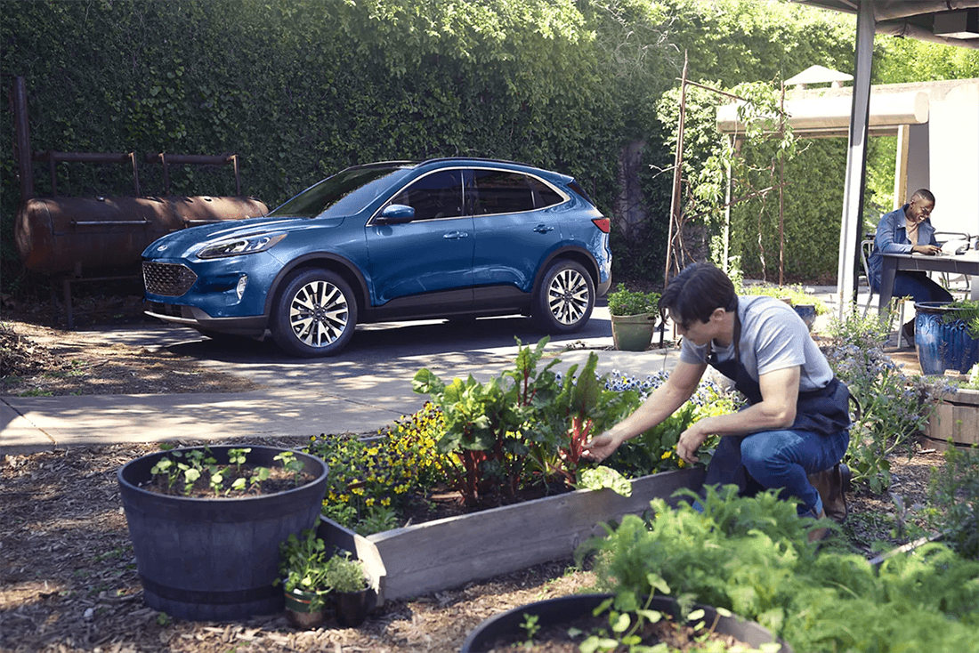 Ford Escape hybrid