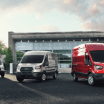 Ford Transit Build and Price