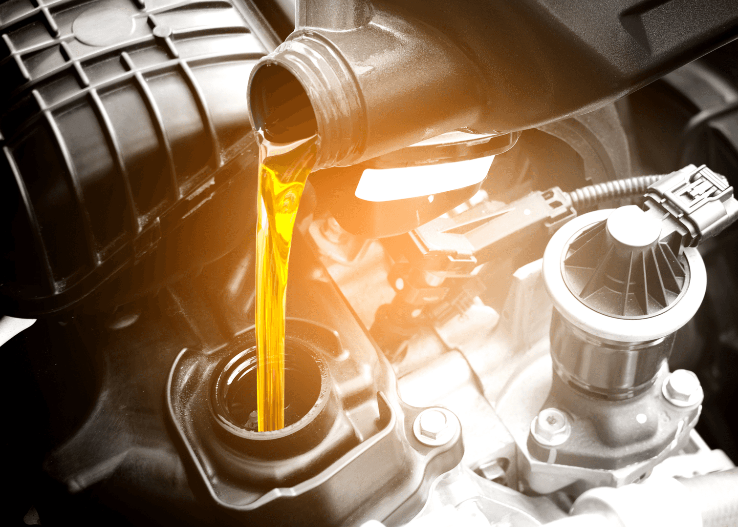 oil change