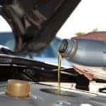 Woodhouse oil change