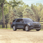 Ford Explorer build and price