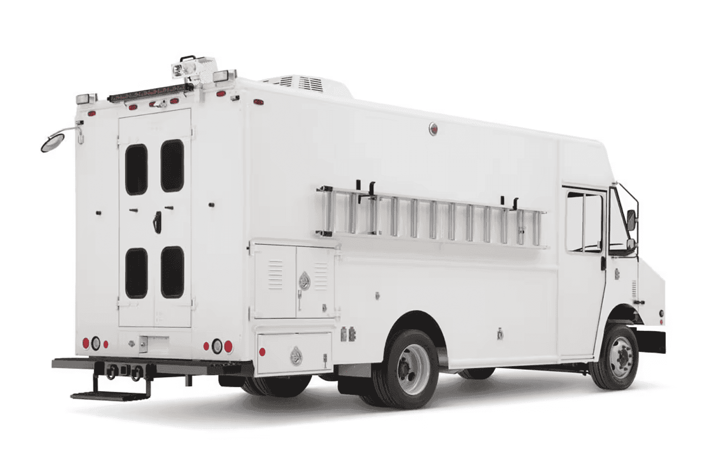 Everything We Love About the 2024 Ford ESeries Chassis Woodhouse