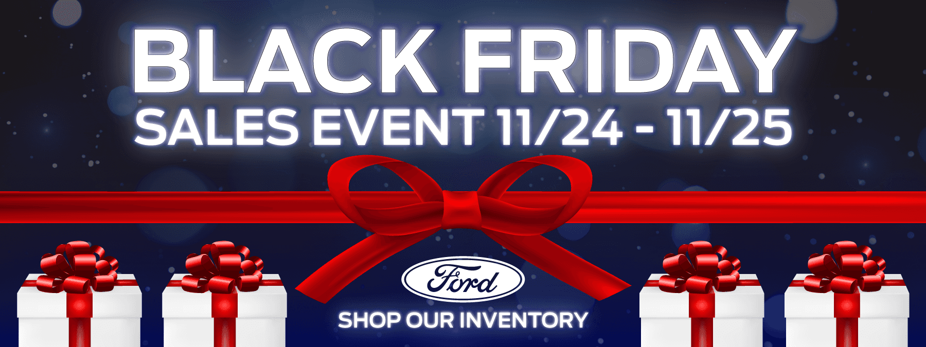 Black Friday Offers Woodhouse Ford South of Plattsmouth