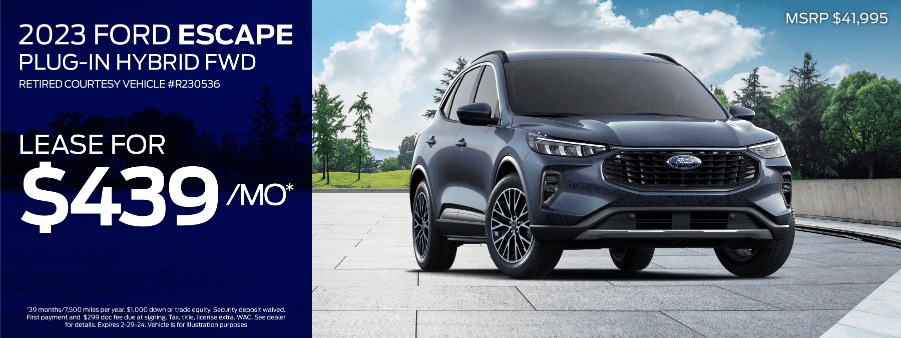 Offers & Incentives Woodhouse Ford South of Plattsmouth