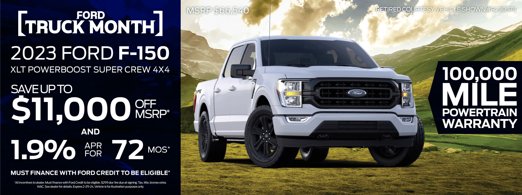 Offers & Incentives Woodhouse Ford South of Plattsmouth