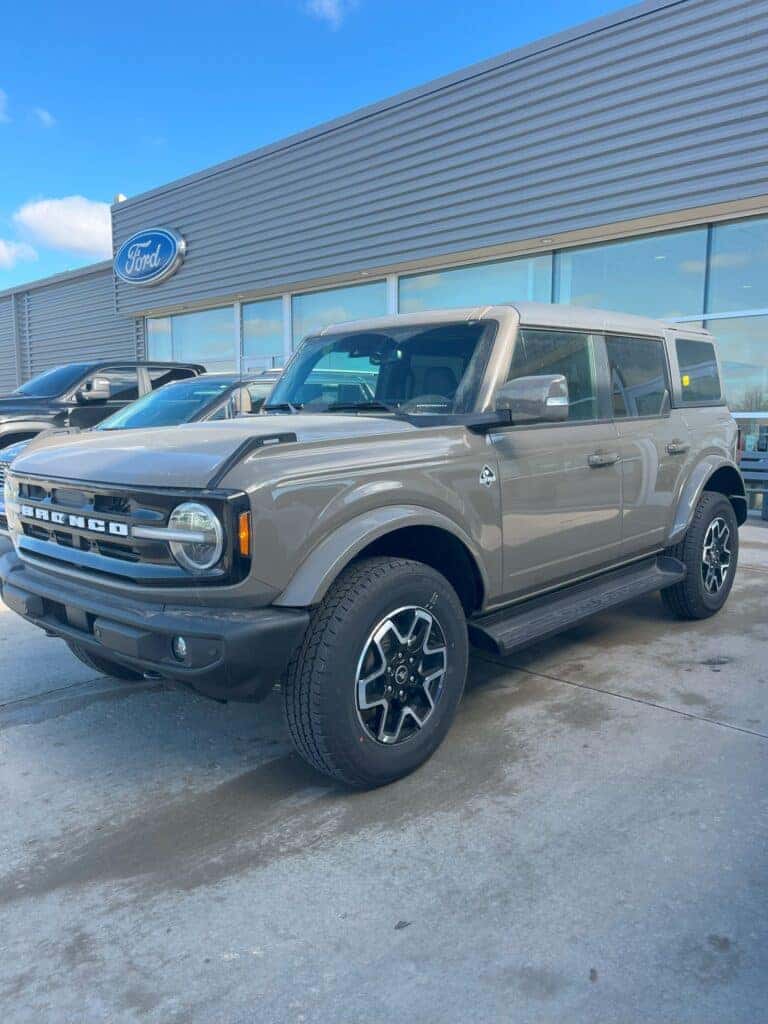 bronco