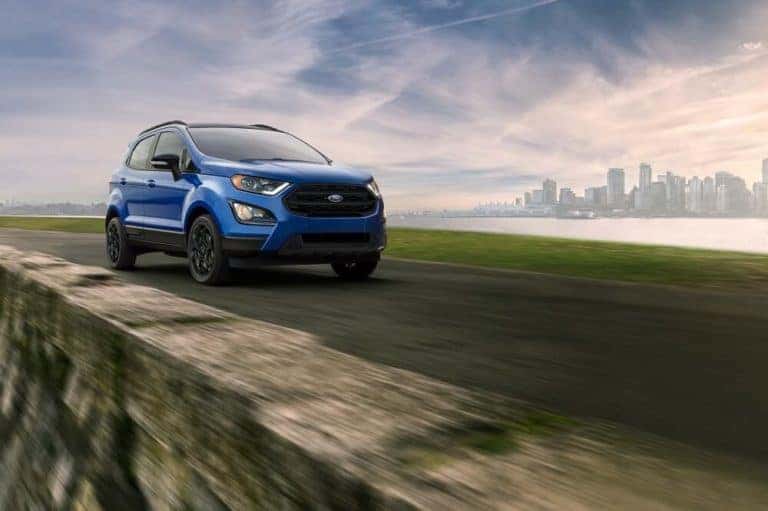 2019 Ford EcoSport vs Escape Comparison Pensacola FL World Ford Pensacola