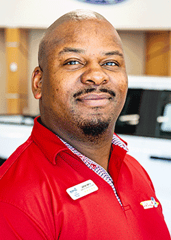 LaRon Smith