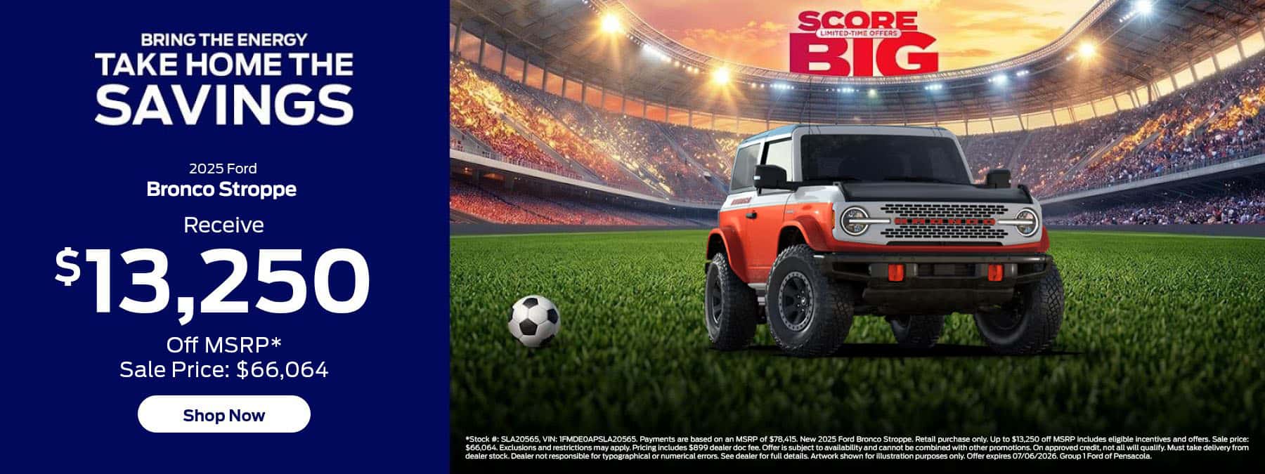 Bronco Stroppe