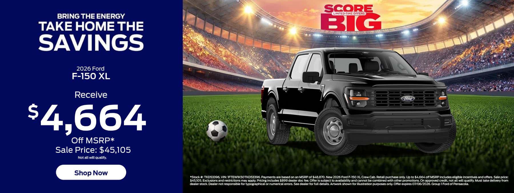 F-150 XL