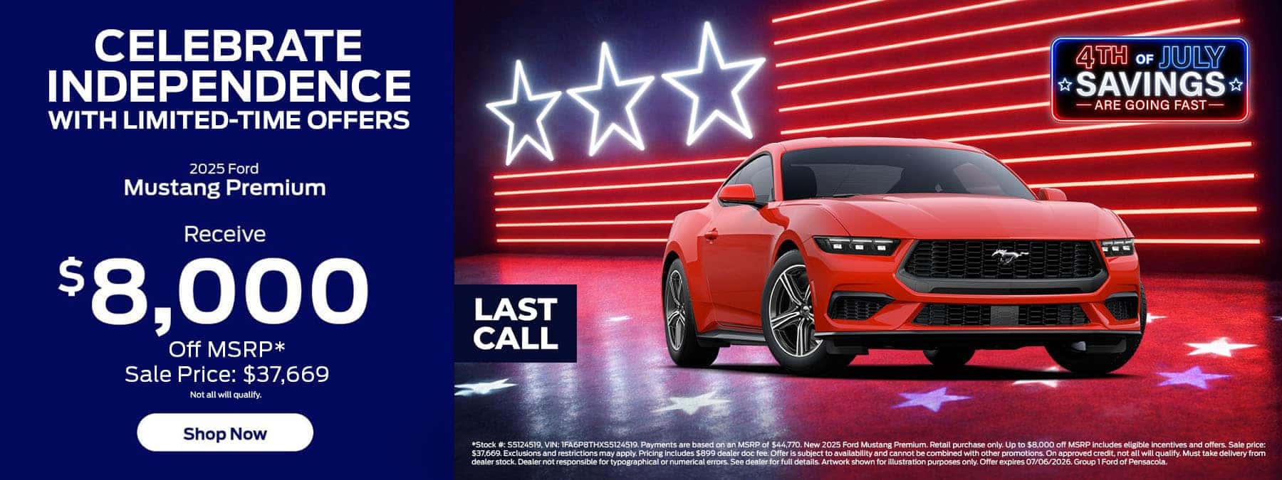 Mustang Premium